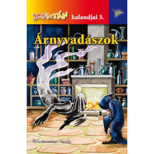 Könyvmolyképző Árnyvadászok gyermekkönyvek