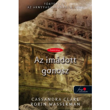 Könyvmolyképző Az imádott gonosz egyéb e-könyv