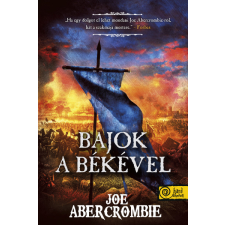 Könyvmolyképző Bajok a békével - Az őrület kora 2. regény