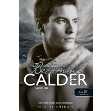 Könyvmolyképző Becoming Calder – Calder útja regény