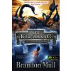 Könyvmolyképző Brandon Mull - Égi fosztogatók - Öt királyság 1.