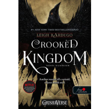 Könyvmolyképző Crooked Kingdom – Bűnös birodalom egyéb e-könyv