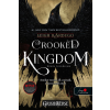 Könyvmolyképző Crooked Kingdom - Bűnös birodalom - Hat varjú 2. - Vörös pöttyös