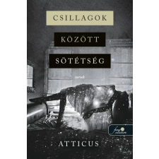 Könyvmolyképző Csillagok között sötétség - Versek irodalom