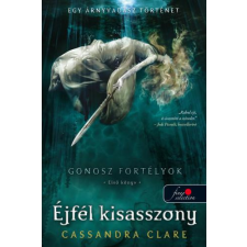 Könyvmolyképző Éjfél kisasszony egyéb e-könyv