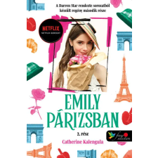 Könyvmolyképző Emily in Paris - Emily Párizsban 2. - keménytáblás regény