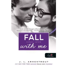 Könyvmolyképző Fall with Me - Zuhanj velem egyéb e-könyv