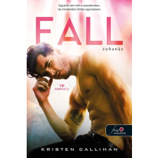 Könyvmolyképző Fall – Zuhanás regény