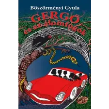 Könyvmolyképző Gergő és az álomfogók gyermekkönyvek