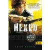 Könyvmolyképző Hexed – Megátkozva