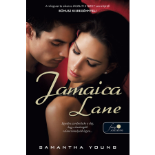 Könyvmolyképző Jamaica Lane regény