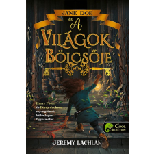 Könyvmolyképző Jane Doe és a világok bölcsője - Jane Doe krónikák 1. gyermek- és ifjúsági könyv