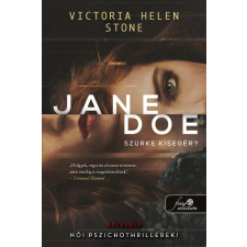 Könyvmolyképző Jane Doe - Szürke kisegér? regény