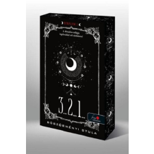 Könyvmolyképző Kiadó 3... 2... 1... (Rémálom 3.) - Éldekorált kiadás regény