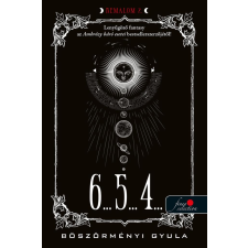 Könyvmolyképző Kiadó 6… 5… 4… - Rémálom 2. gyermek- és ifjúsági könyv