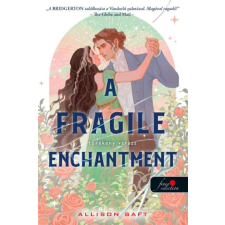 Könyvmolyképző Kiadó A Fragile Enchantment - Törékeny varázs regény