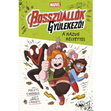Könyvmolyképző Kiadó A hazug helyettes (Marvell: Bosszúállók, gyülekező! 2.) regény