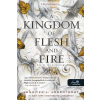 Könyvmolyképző Kiadó A Kingdom of Flesh and Fire - Hús és tűz királysága - Vér és hamu 2.
