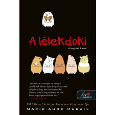 Könyvmolyképző Kiadó A lélekdoki - A megváltó 3. évad gyermek- és ifjúsági könyv