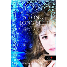 Könyvmolyképző Kiadó A long, long sleep - Hosszú álom regény