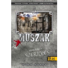 Könyvmolyképző Kiadó A műszak - Harmadik: Szerződés regény