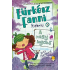 Könyvmolyképző Kiadó A nagy hajcihő - Fürkész Fanni kideríti 3. (A)