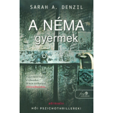 Könyvmolyképző Kiadó A néma gyermek regény