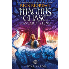 Könyvmolyképző Kiadó A Nyár Kardja (Magnus Chase és Asgard istenei 1. ) regény