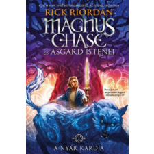 Könyvmolyképző Kiadó A Nyár Kardja - puha kötés - Magnus Chase és Asgard istenei 1. regény