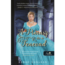 Könyvmolyképző Kiadó A Pimasz és a Fenevad - A Keményöklű Gazfickók 2. regény