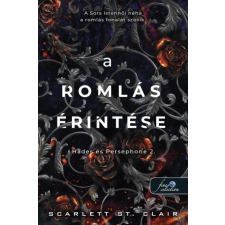 Könyvmolyképző Kiadó A romlás érintése (Hades és Persephone 2.) regény