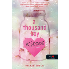 Könyvmolyképző Kiadó A Thousand Boy Kisses - Ezer csók regény