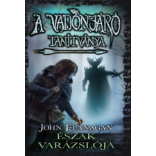 Könyvmolyképző Kiadó A Vadonjáró tanítványa 5. Észak varázslója regény