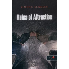 Könyvmolyképző Kiadó A vonzás szabályai - Rules of Attraction gyermek- és ifjúsági könyv