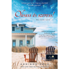 Könyvmolyképző Kiadó Addison Cole - Olvass és szeress! - Édes Seaside-i nyarak 1. regény