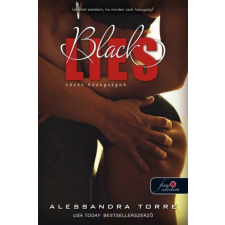 Könyvmolyképző Kiadó Alessandra Torre - Black Lies - Sötét hazugságok egyéb könyv