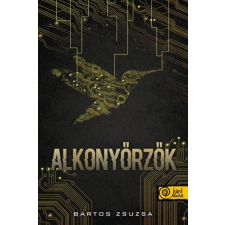 Könyvmolyképző Kiadó Alkonyőrzők gyermek- és ifjúsági könyv
