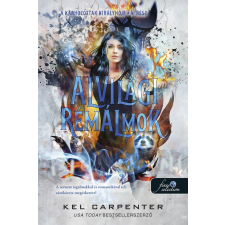 Könyvmolyképző Kiadó Alvilági rémálmok (A Kárhozottak királynője 4.) regény