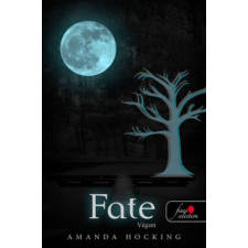 Könyvmolyképző Kiadó Amanda Hocking - Fate - Végzet regény