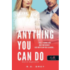 Könyvmolyképző Kiadó Anything You Can Do - Majd én megmutatom