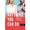 Könyvmolyképző Kiadó Anything You Can Do - Majd én megmutatom
