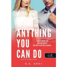 Könyvmolyképző Kiadó Anything You Can Do - Majd én megmutatom regény