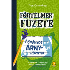 Könyvmolyképző Kiadó Ármányos árnyszörnyek - Förtelmek füzete 3. gyermek- és ifjúsági könyv