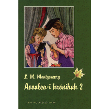 Könyvmolyképző Kiadó Avonlea-i krónikák 2. regény