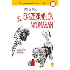 Könyvmolyképző Kiadó Az ékszerrablók nyomában - Nózi nyomoz sorozat 1. gyermek- és ifjúsági könyv