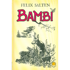 Könyvmolyképző Kiadó Bambi gyermek- és ifjúsági könyv
