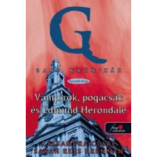 Könyvmolyképző Kiadó Bane krónikák 3 - Vámpírok, pogácsák és Edmund Herondale gyermek- és ifjúsági könyv