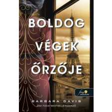 Könyvmolyképző Kiadó Boldog végek őrzője regény