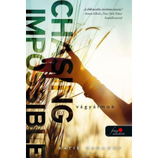 Könyvmolyképző Kiadó Chasing Impossible - Vágyálmok - kemény kötés regény