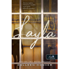 Könyvmolyképző Kiadó Colleen Hoover - Layla regény